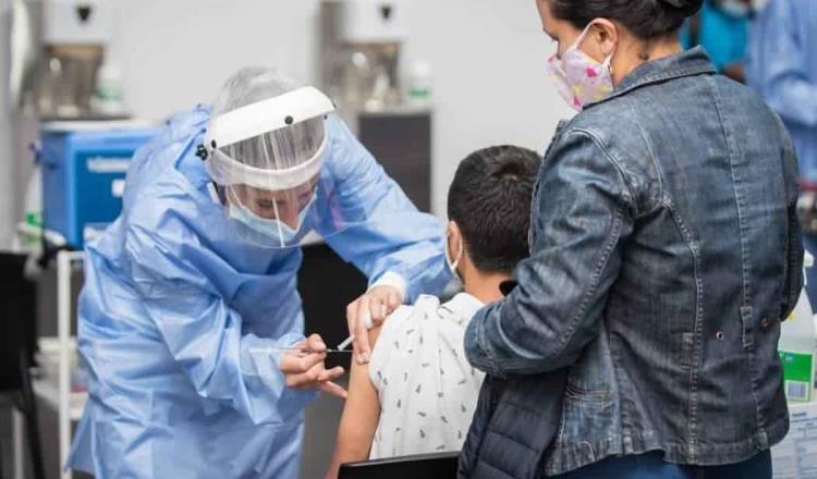 Olimpia XXI no vacunará a menores de Villahermosa el próximo fin de semana