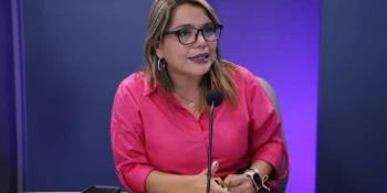 Que alianza PRI–PRD sea más que repartirse cargos, pide exsecretaria general del tricolor, Katia Ornelas