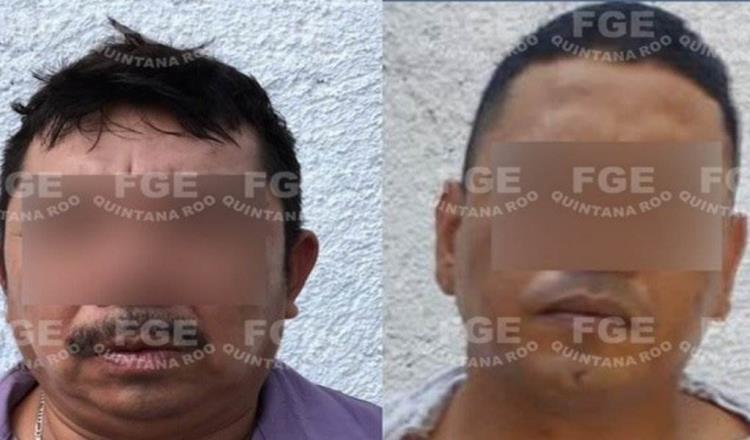 Detienen a sicarios que ejecutaron a dos personas en playas de Puerto Morelos