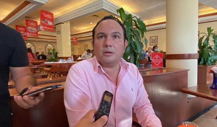 Acusan que cúpula en MC dictó línea para elegir a Pedro Palomeque como nuevo dirigente 