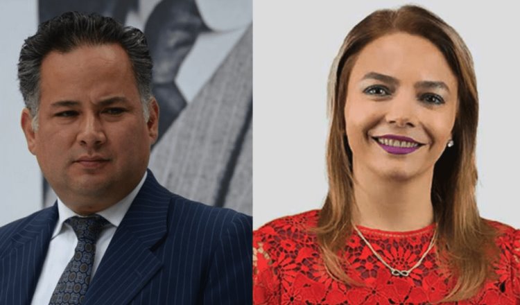 FGR abre investigación contra Santiago Nieto y Carla Humphrey, según diario nacional
