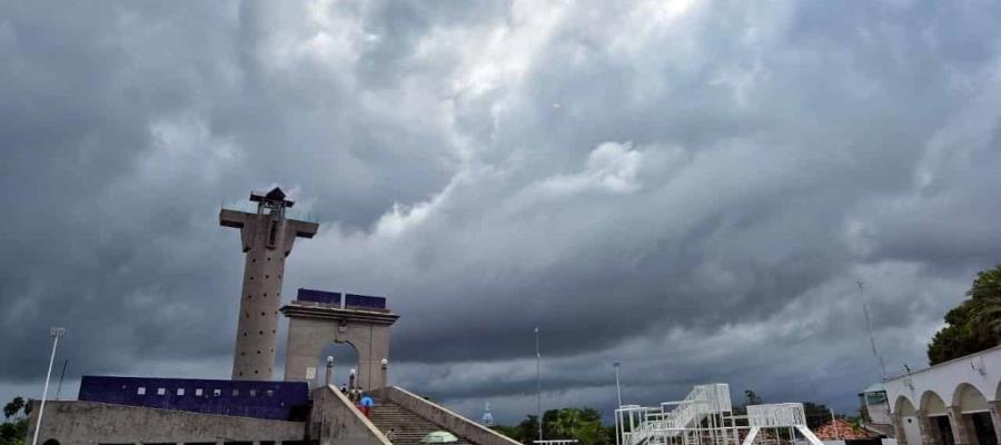 Ambiente fresco con poca posibilidad de lluvias se prevé para hoy en Tabasco: Conagua