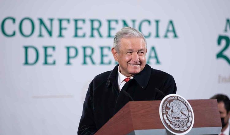 Plantea Obrador terminar de enviar a los niños a la escuela