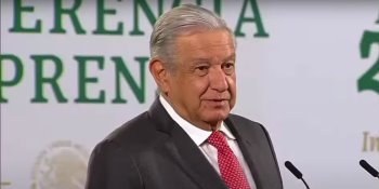 Pide AMLO a Anaya aclarar ruptura con Peña Nieto; la compara con corrido ´Contrabando y Traición´