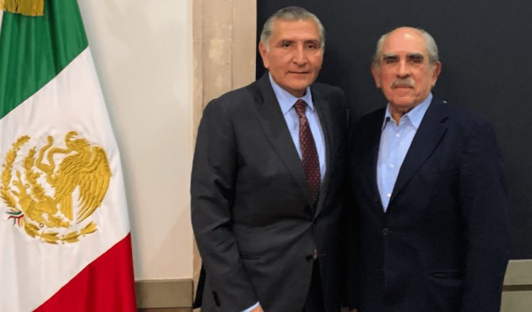 Pablo Gómez asume la Unidad de Inteligencia Financiera tras la renuncia de Santiago Nieto