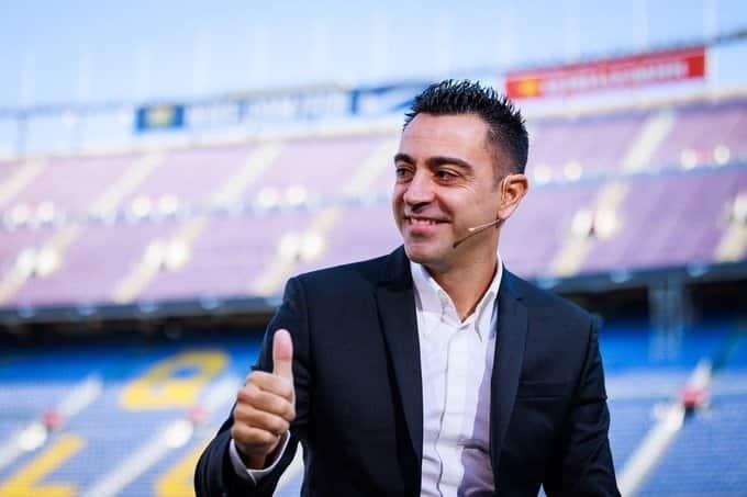 Xavi promete imprimir el “ADN del Barça” a futbolistas durante presentación