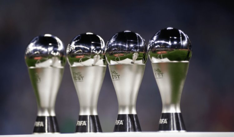 FIFA entregará los premios “The Best” en enero de 2022