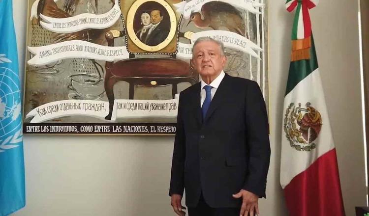 Insistirá AMLO a Biden en regularización de migrantes que viven en EE. UU.