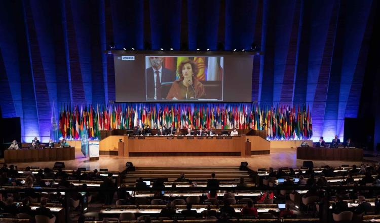 Reeligen a Audrey Azoulay como directora general de la Unesco