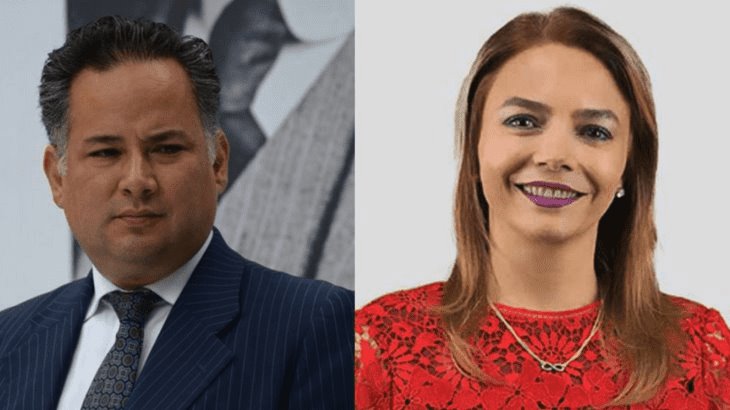 “Mi lealtad con AMLO, mi amor con Carla”: dice Santiago Nieto al renunciar