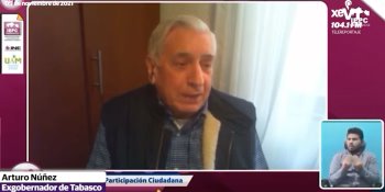 Ve Arturo Núñez demasiada compleja la realidad como para reducir las consultas populares a un "sí" o un "no"