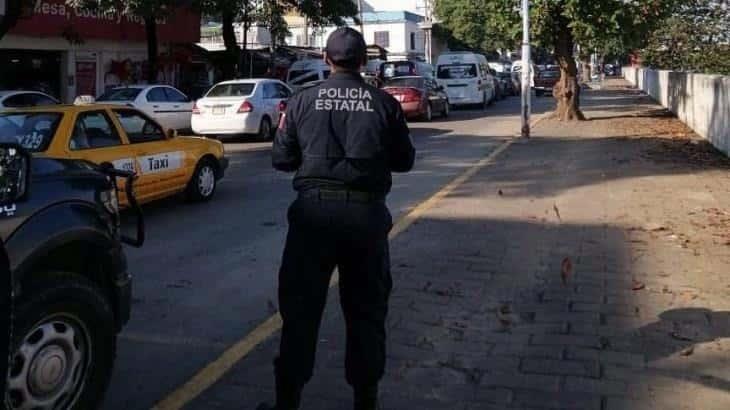 Recrimina Hernán Bermúdez que Tabasqueños no empleen el “acompañamiento policial” para sus transacciones bancarias