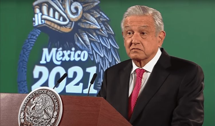 Acusa Obrador a España de una ‘segunda conquista económica’ de México