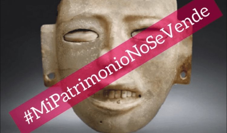 Christie’s subasta 72 piezas arqueológicas mexicanas en París; condena México la venta