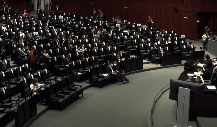 Arranca discusión de Presupuesto 2022 en la Cámara de Diputados