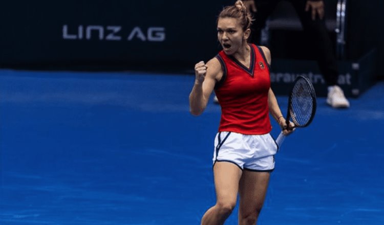 Simona Halep se perfila como favorita del WTA 250 de Linz