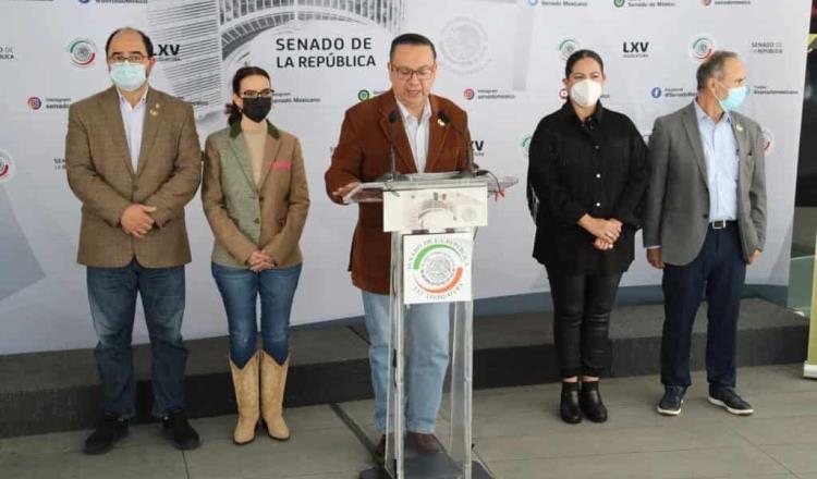 Grupo Plural llama a Monreal a apoyar acción de inconstitucionalidad de la Guardia Nacional