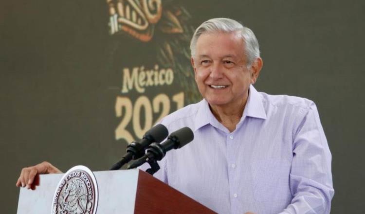 Acusa Obrador que jueces actúan bajo “agenda” que defiende a particulares