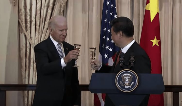 Biden y Xi Jinping, sostendrán cumbre virtual el próximo lunes