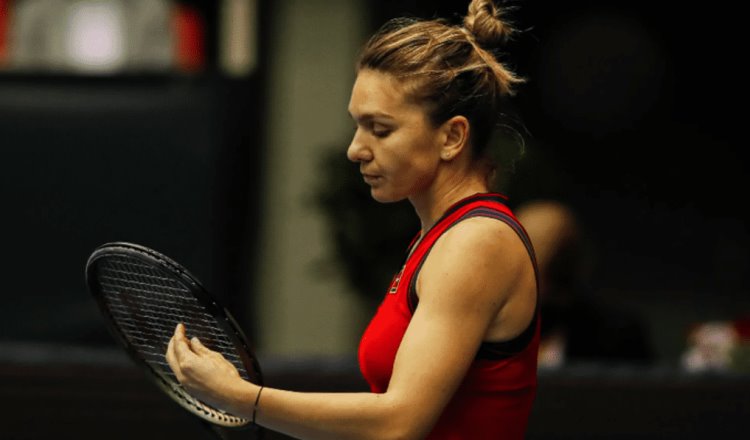 Se retira Simona Halep en Semifinal del Torneo de Linz