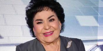 Fallece a los 82 años de edad Carmen Salinas