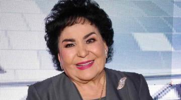 Fallece a los 82 años de edad Carmen Salinas