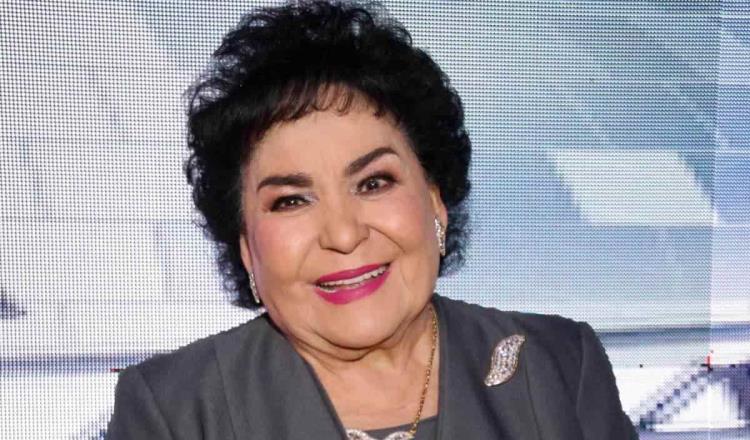Fallece a los 82 años de edad Carmen Salinas