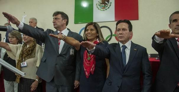 María José Alcalá presidirá el Comité Olímpico Mexicano