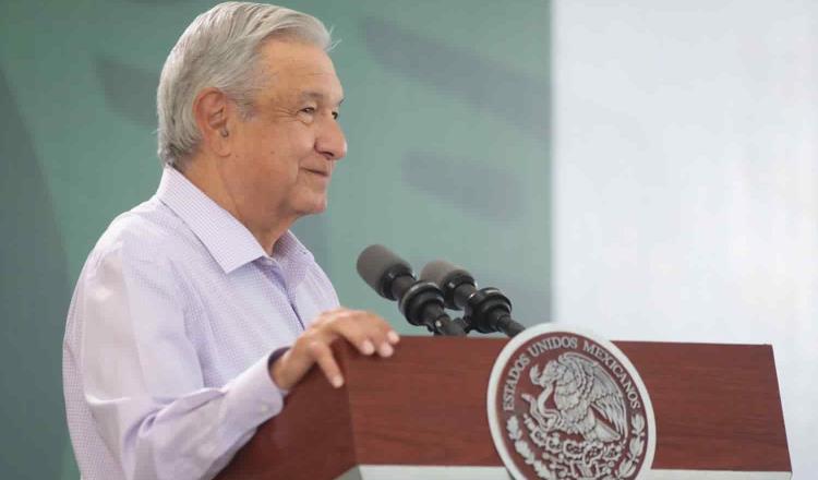 No descarta AMLO reintegrar a Santiago Nieto al Gobierno federal… pero después