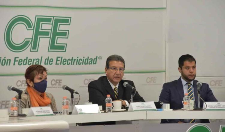 Descarta CFE construcción de nuevas carboeléctricas