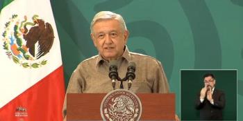 Reitera AMLO que estados recibirán aumento del 4% en participaciones federales