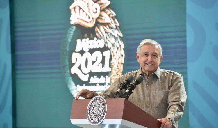 Cumple hoy el presidente López Obrador 68 años