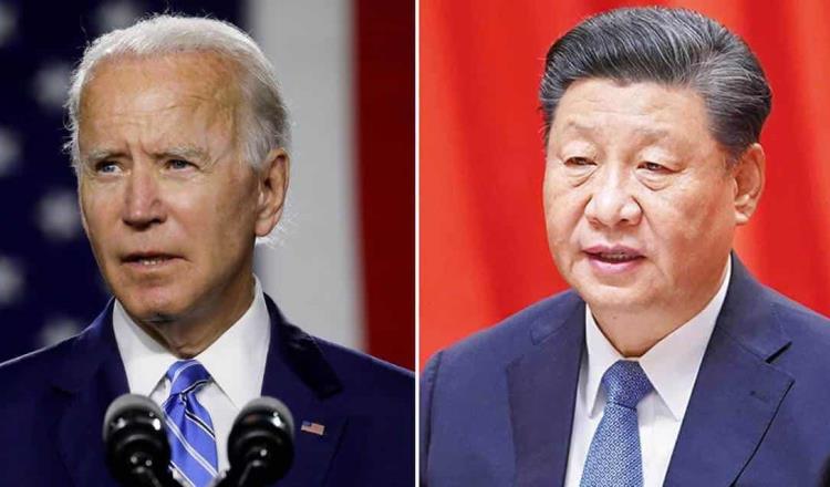 Confirma la Casa Blanca primera reunión formal entre Joe Biden y Xi Jinping