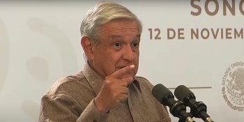 La anterior alternancia en Sonora "fue más de la misma corrupción" sentencia AMLO