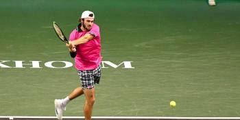 Tommy Paul y Shapovalov, a la Final del Torneo de Estocolmo