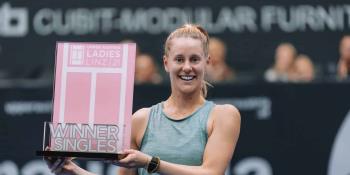 Alison Riske gana el Torneo WTA 250 de Linz