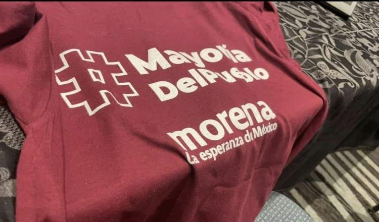 Van 12 por la candidatura de Morena a la gubernatura de Oaxaca