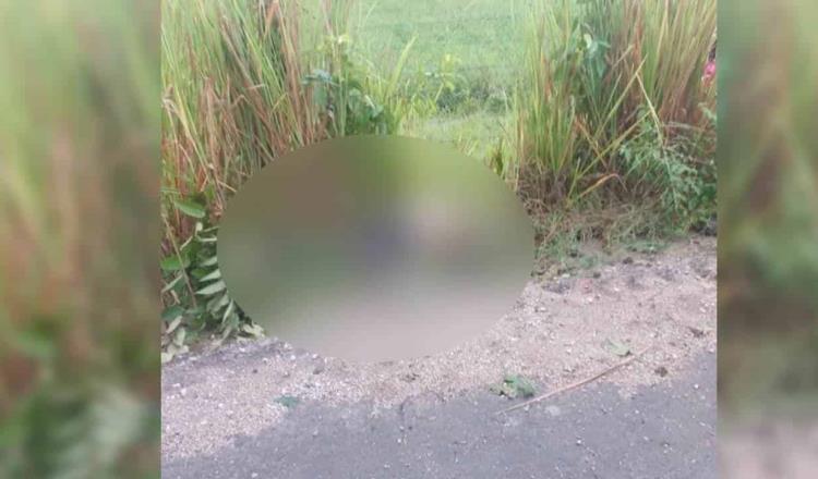 Muere motociclista tras ser arrollado en Macuspana; responsable se dio a la fuga