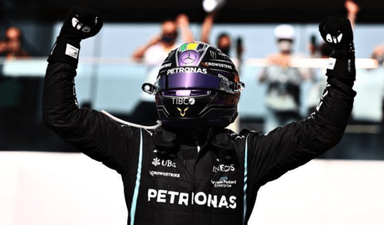Lewis Hamilton aún no decide si volverá a la F1 este 2022