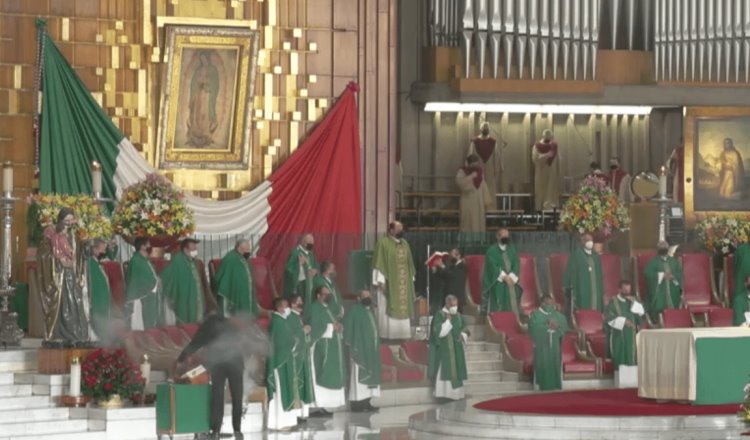 Arquidiócesis llama a fieles guadalupanos a ser responsables en festejos a la Virgen