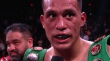 David Benavidez está "sobrevalorado": Eddy Reynoso