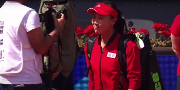 WTA cancela torneos en China por caso de abuso a Peng Shuai