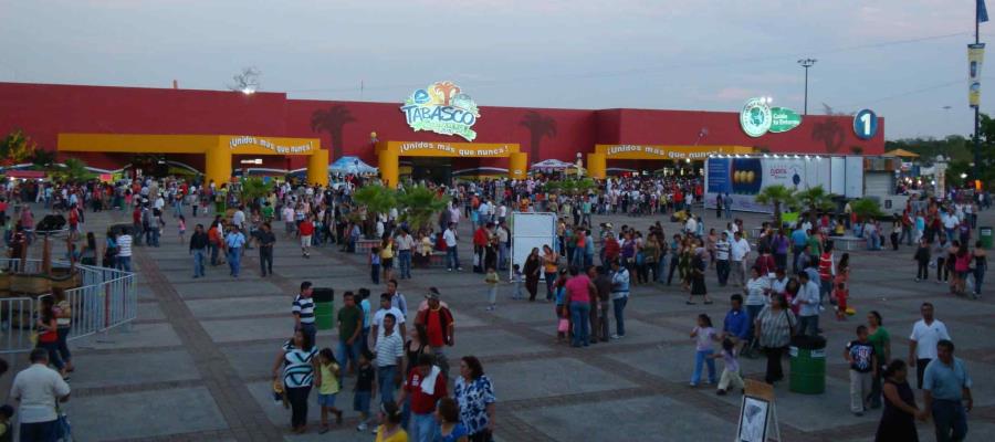 Publican convocatoria para comercialización de espacios en la Feria Tabasco