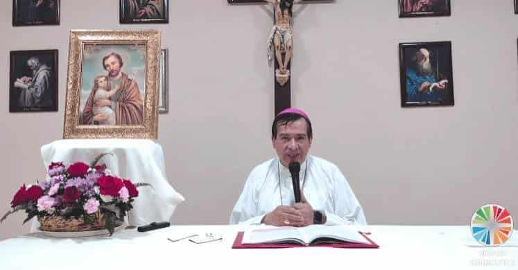 Exhorta Iglesia a feligreses reflexionar sobre la vida interior