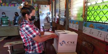 Sanciona EE. UU. a Nicaragua tras la "farsa" de las elecciones presidenciales