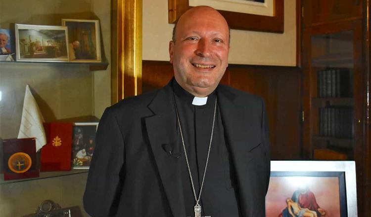 Nombra Papa Francisco a Franco Coppola como nuevo Nuncio Apostólico en Bélgica