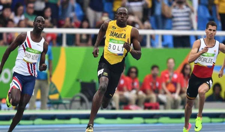 ‘Pude haber ganado el Oro en Tokio’: Usain Bolt