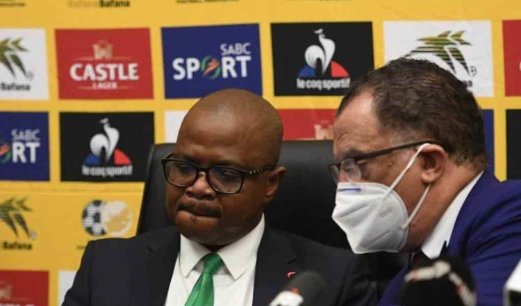 Sudáfrica demandará a árbitro por polémica tras quedar fuera del Mundial