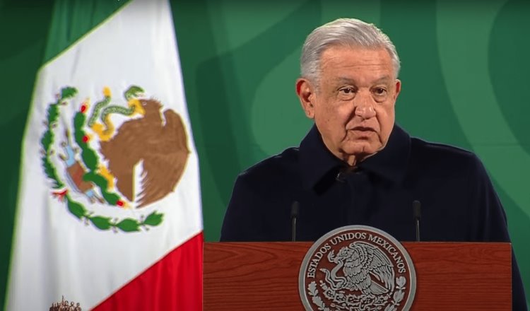 Presupuesto aprobado garantiza paz y justicia en el país: AMLO