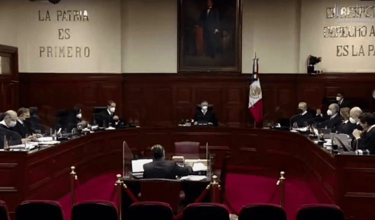 SCJN invalida ampliación de mandato del ministro presidente Arturo Zaldívar